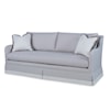 Century Century Studio Essentials Corrie Skirted Sofa