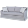 Century Century Studio Essentials Corrie Skirted Sofa