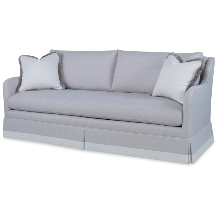 Century Century Studio Essentials Corrie Skirted Sofa