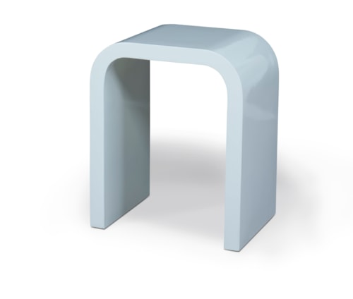 Contemporary Nesting Table - Large