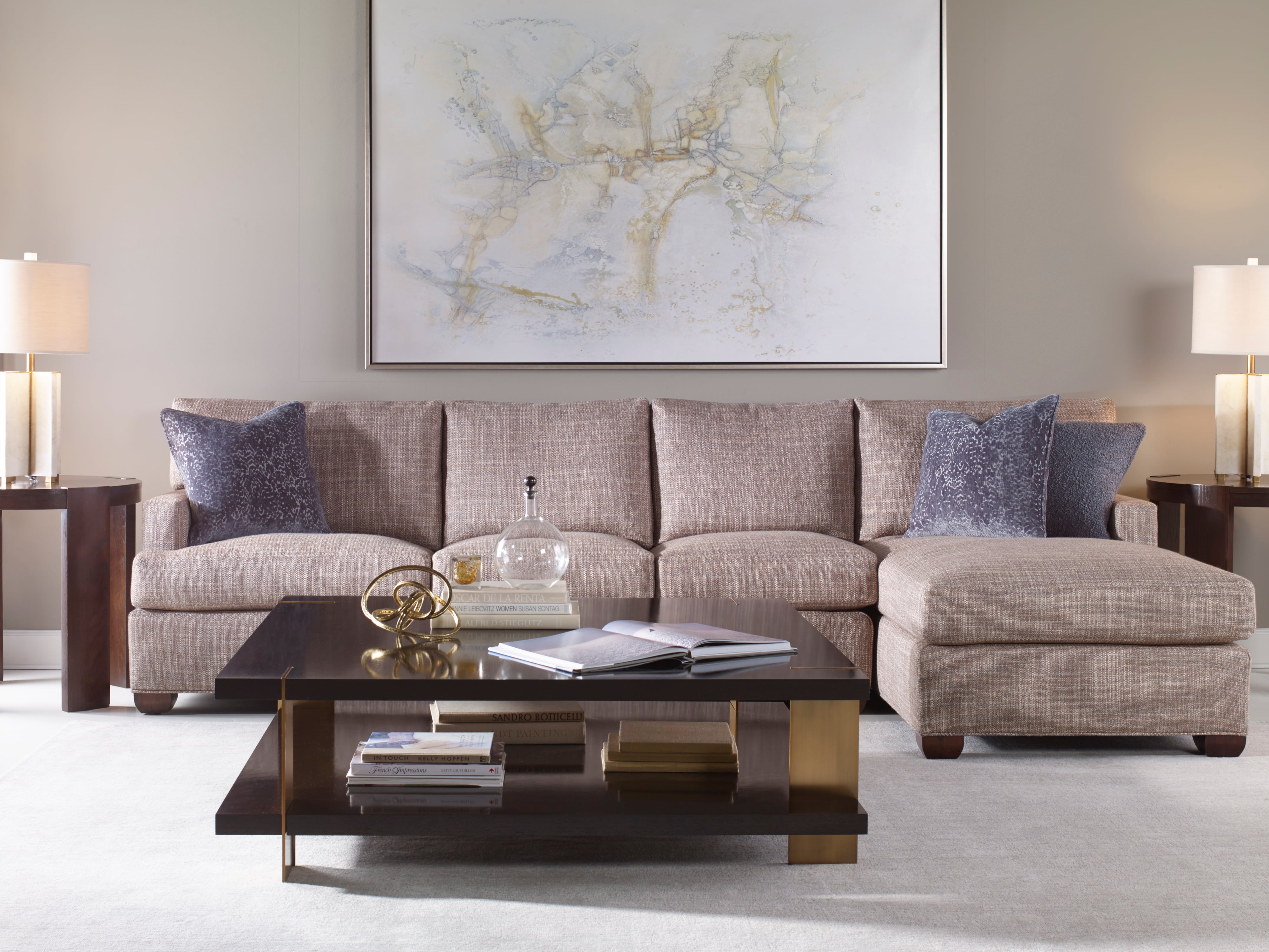 Century Details Occasional Cocktail Table