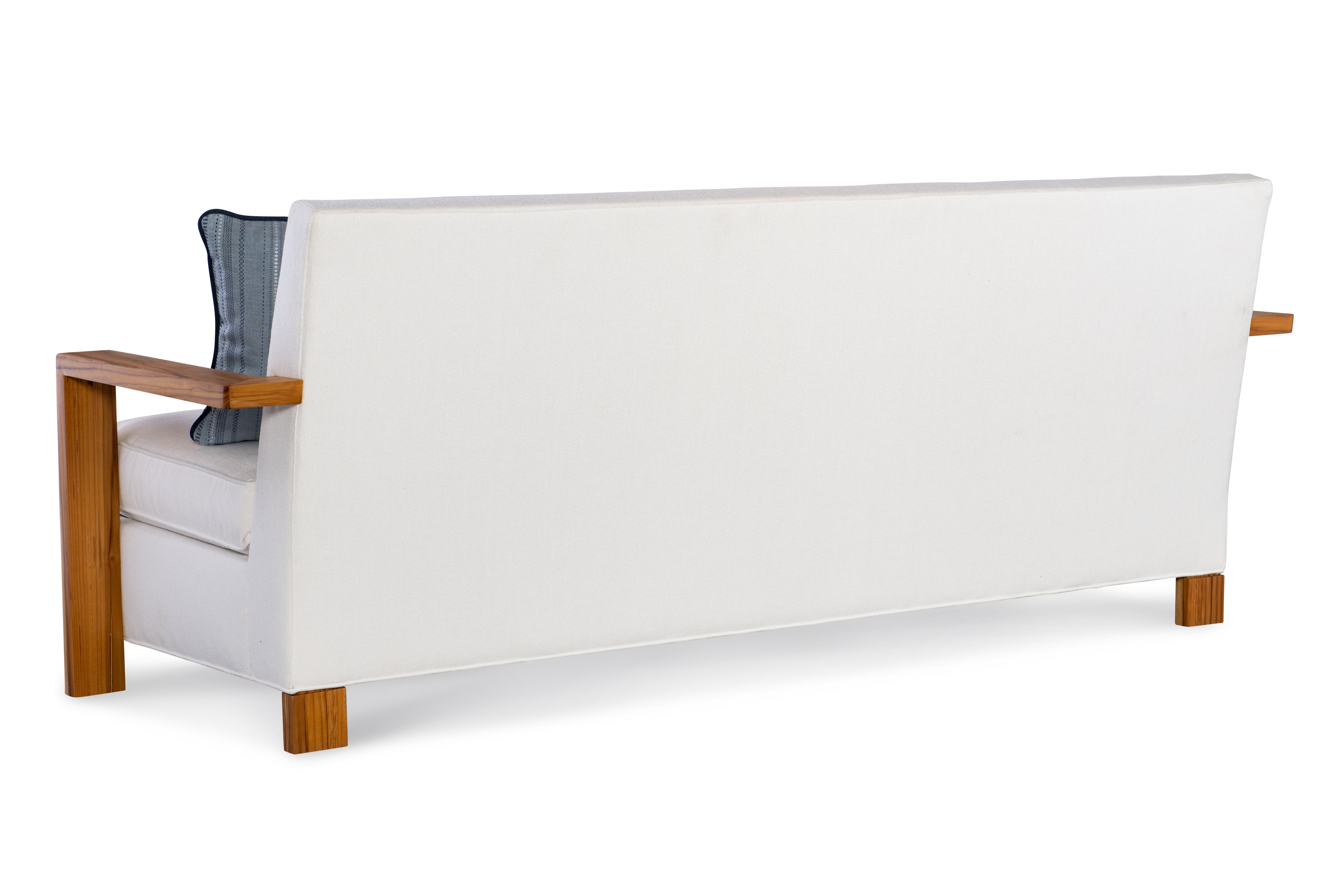 Century Carrier and Company Outdoor Otto Outdoor Sofa