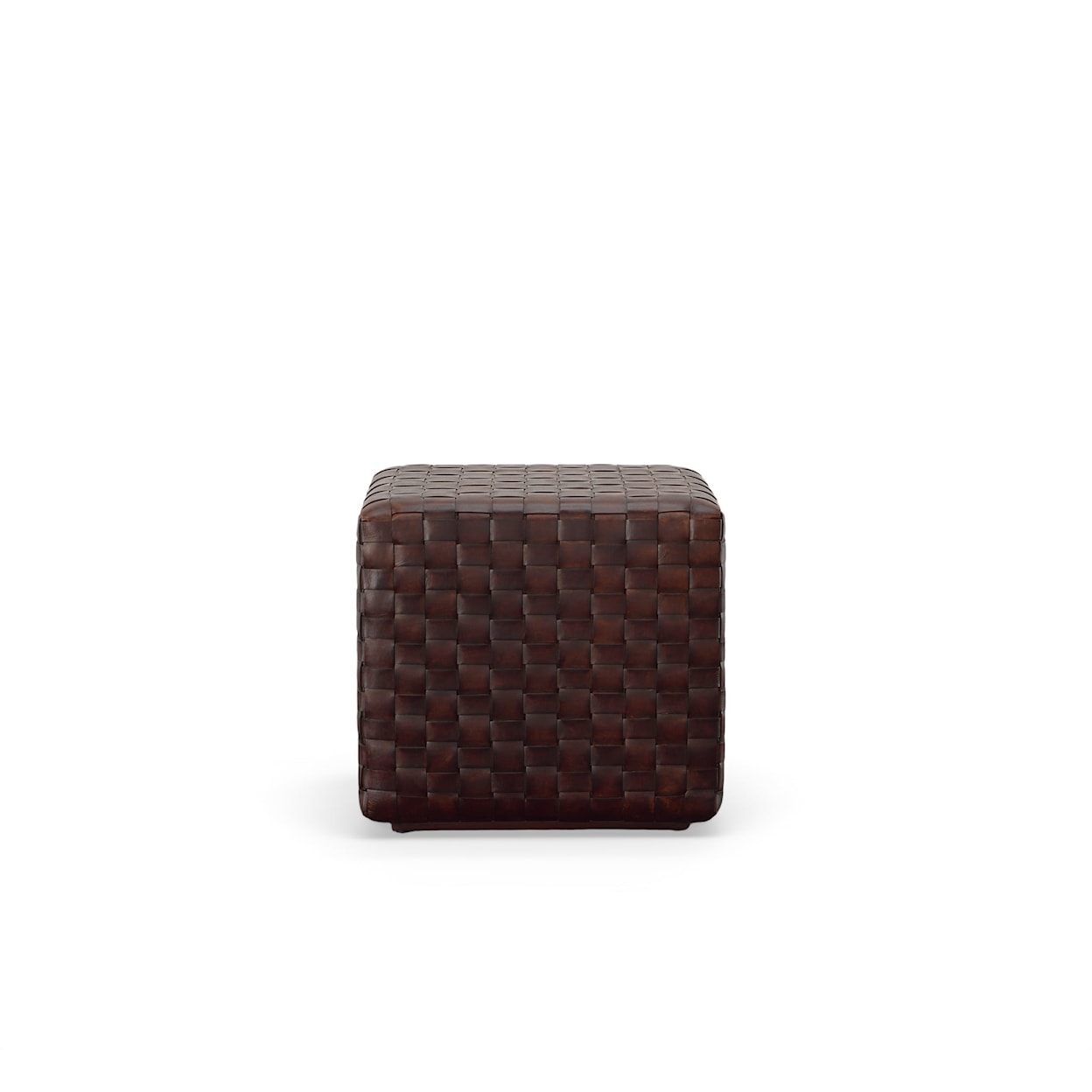 Century Century Trading Company Cube Ottoman