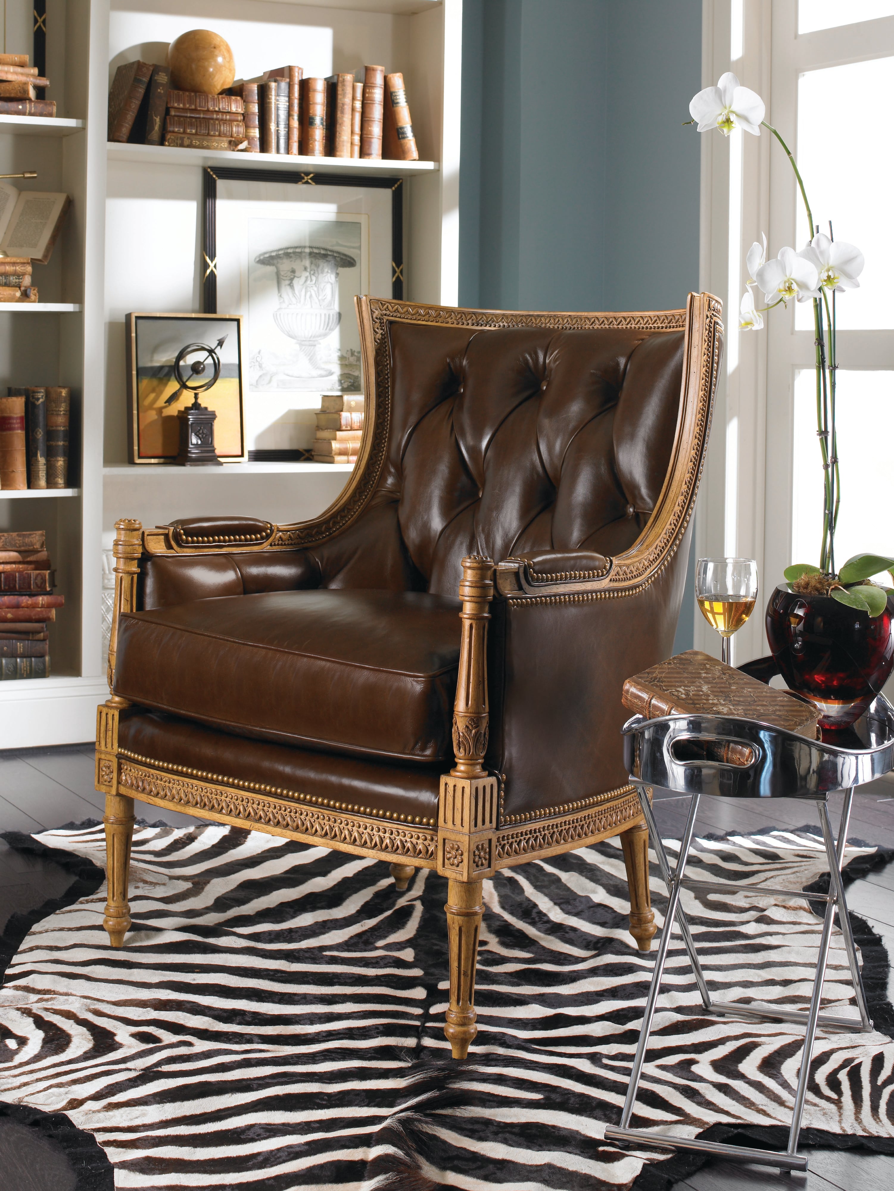 Century Century Chair Regal Chair