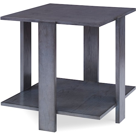 Sun Valley Casual Chairside Table