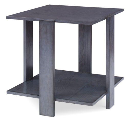 Sun Valley Casual Chairside Table