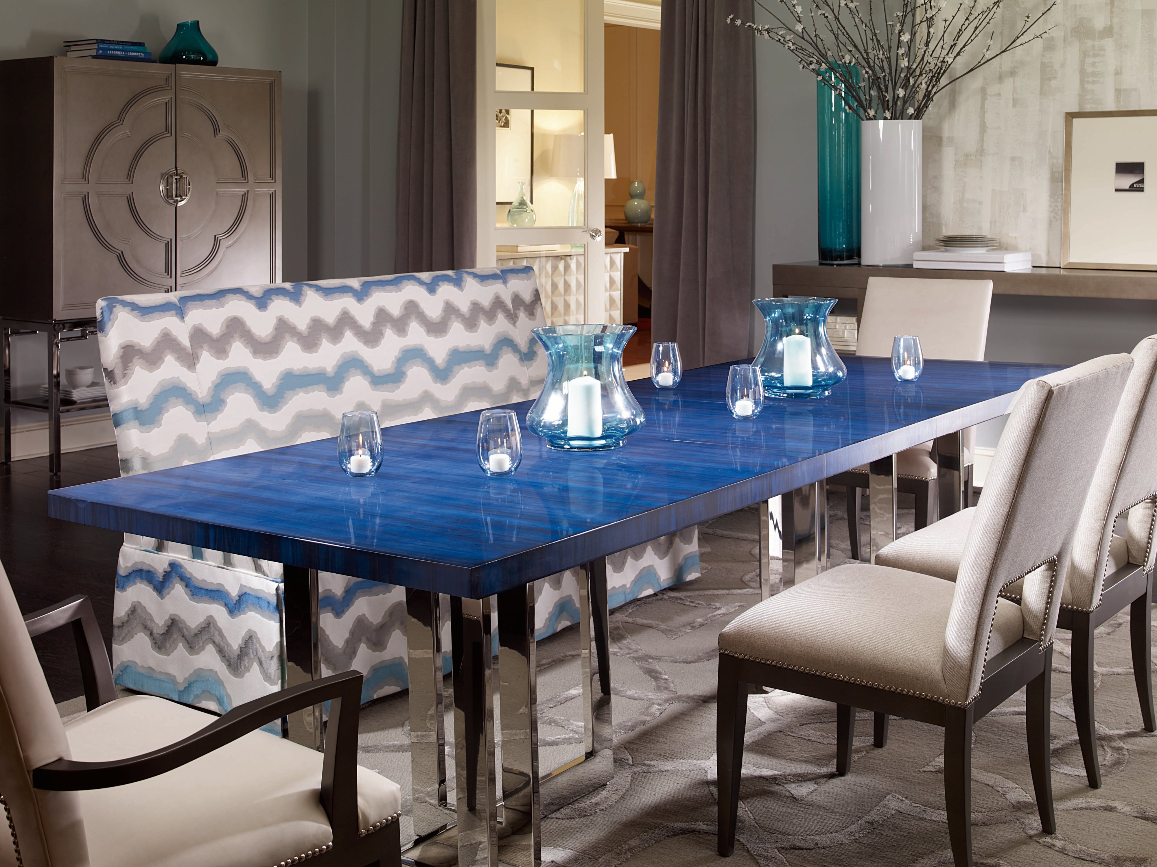 Century Milan Dining Table