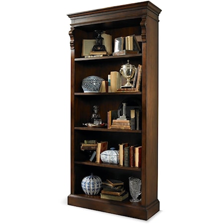 Chelsea Club Traditional Bookcase