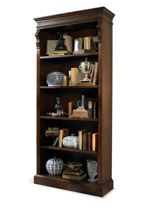 Chelsea Club Traditional Bookcase