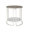 Century Archive Home and Monarch Thaxton End Table