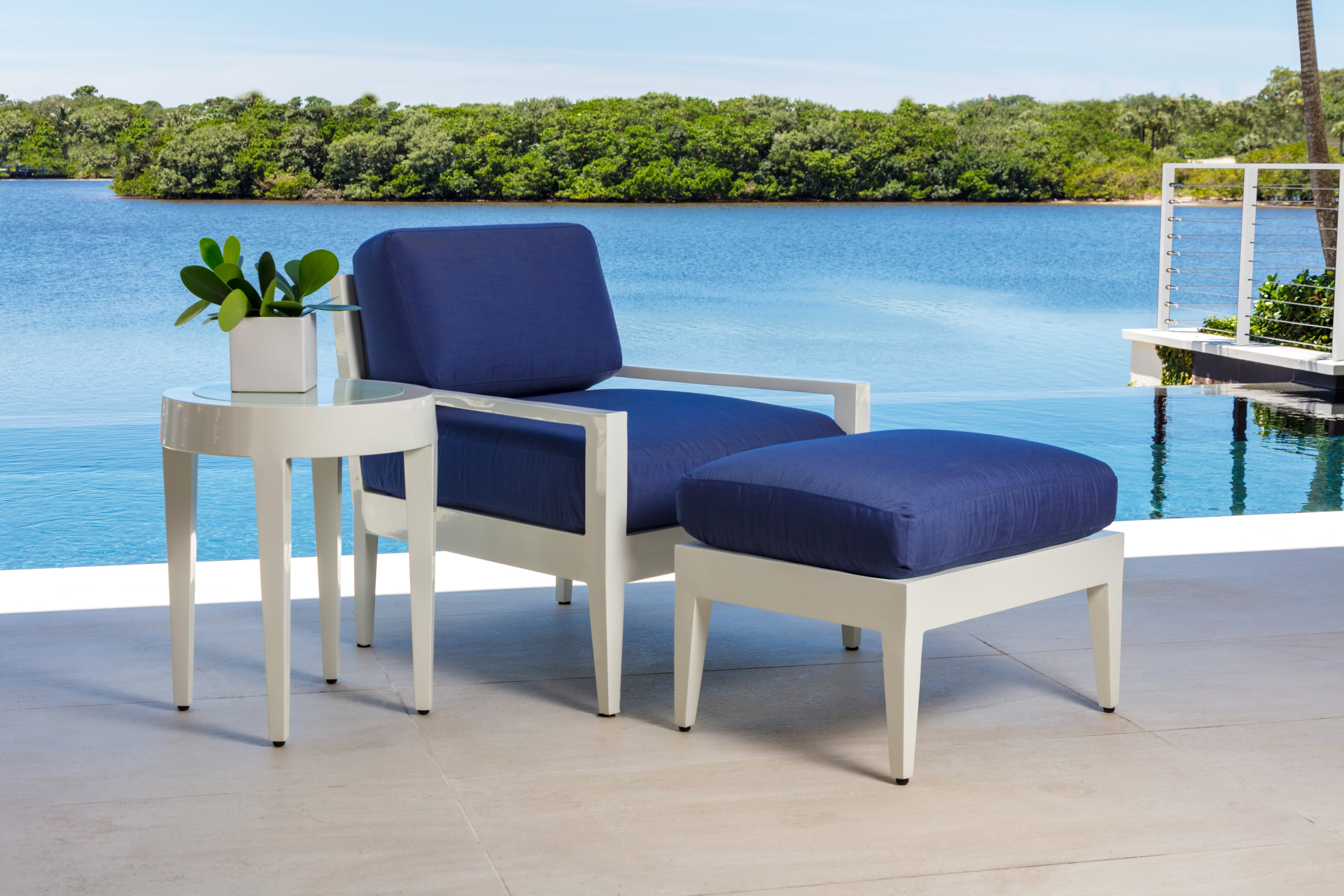 Outdoor Side Tables