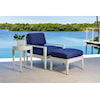 Century Allison Paladino Sail Outdoor Lounge Chair