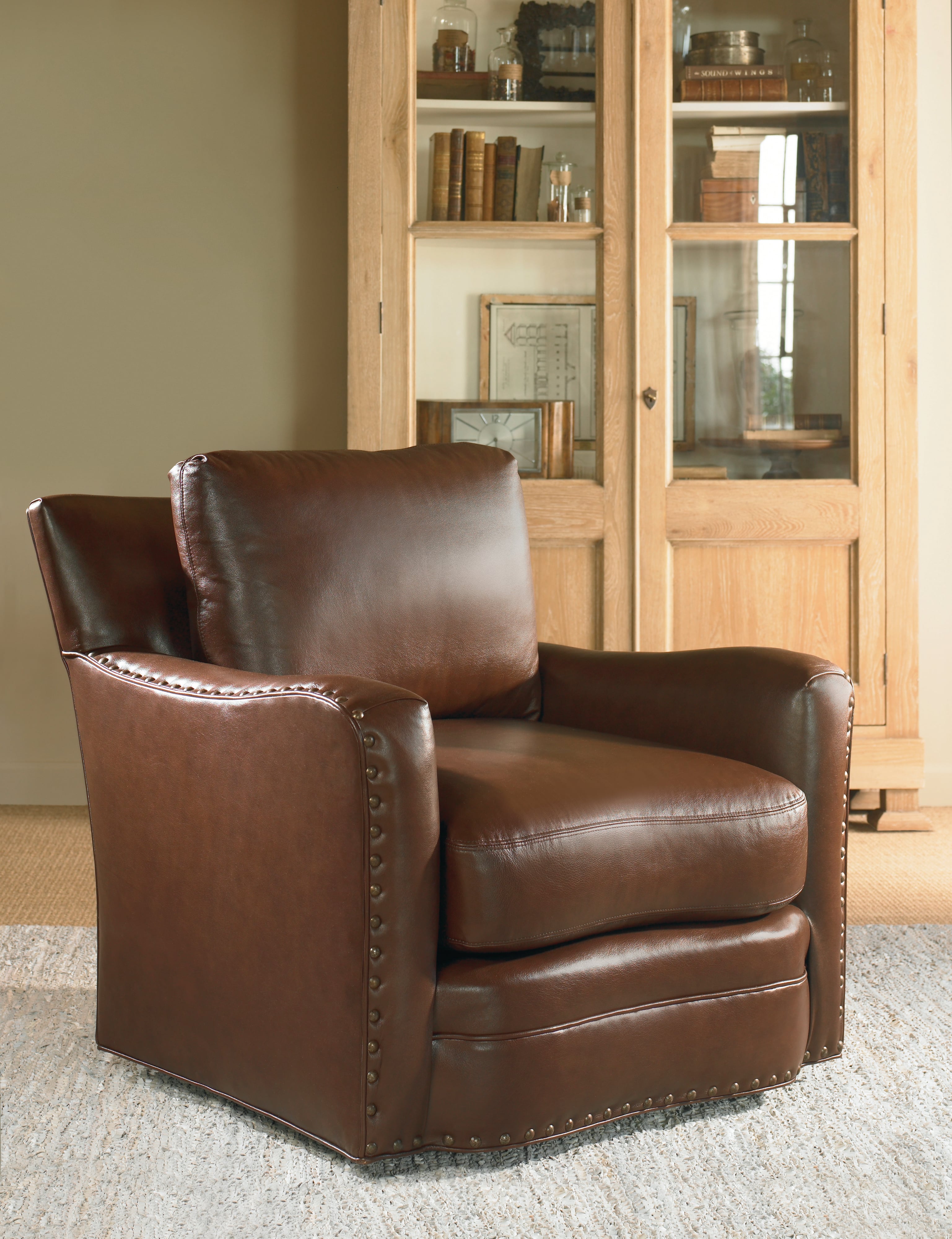 Camden Swivel Chair
