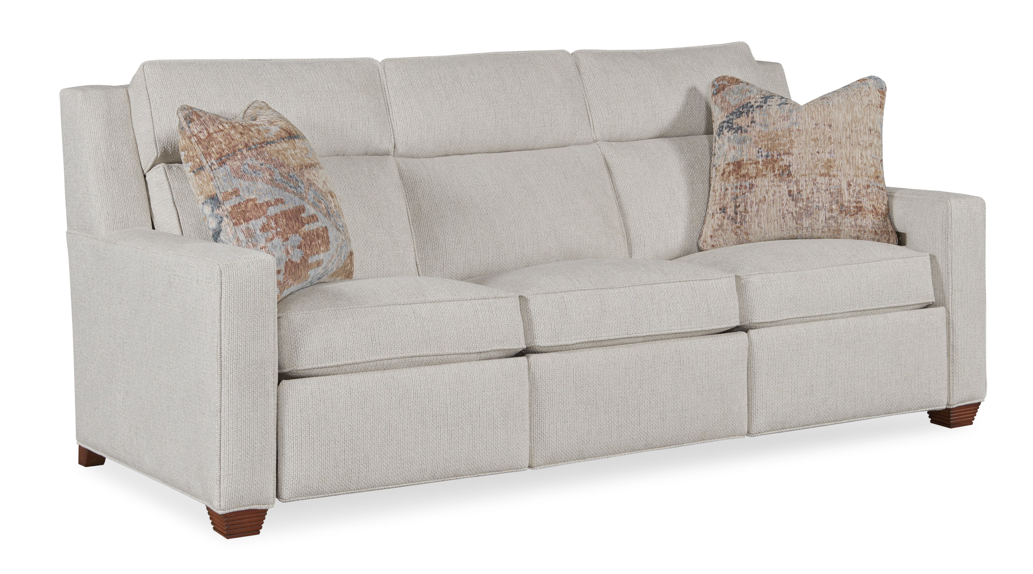 Century Century Home Elegance Cornerstone Electric Motion Wh Sofa
