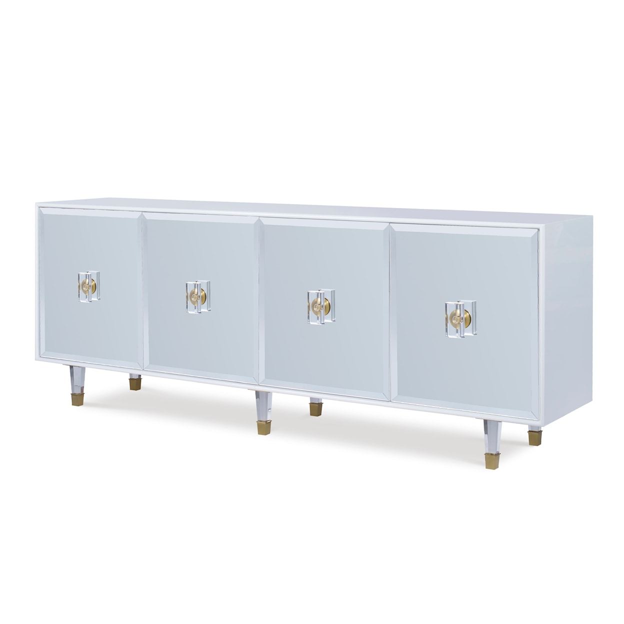 Century Monarch Fine Furniture Monarch Credenza