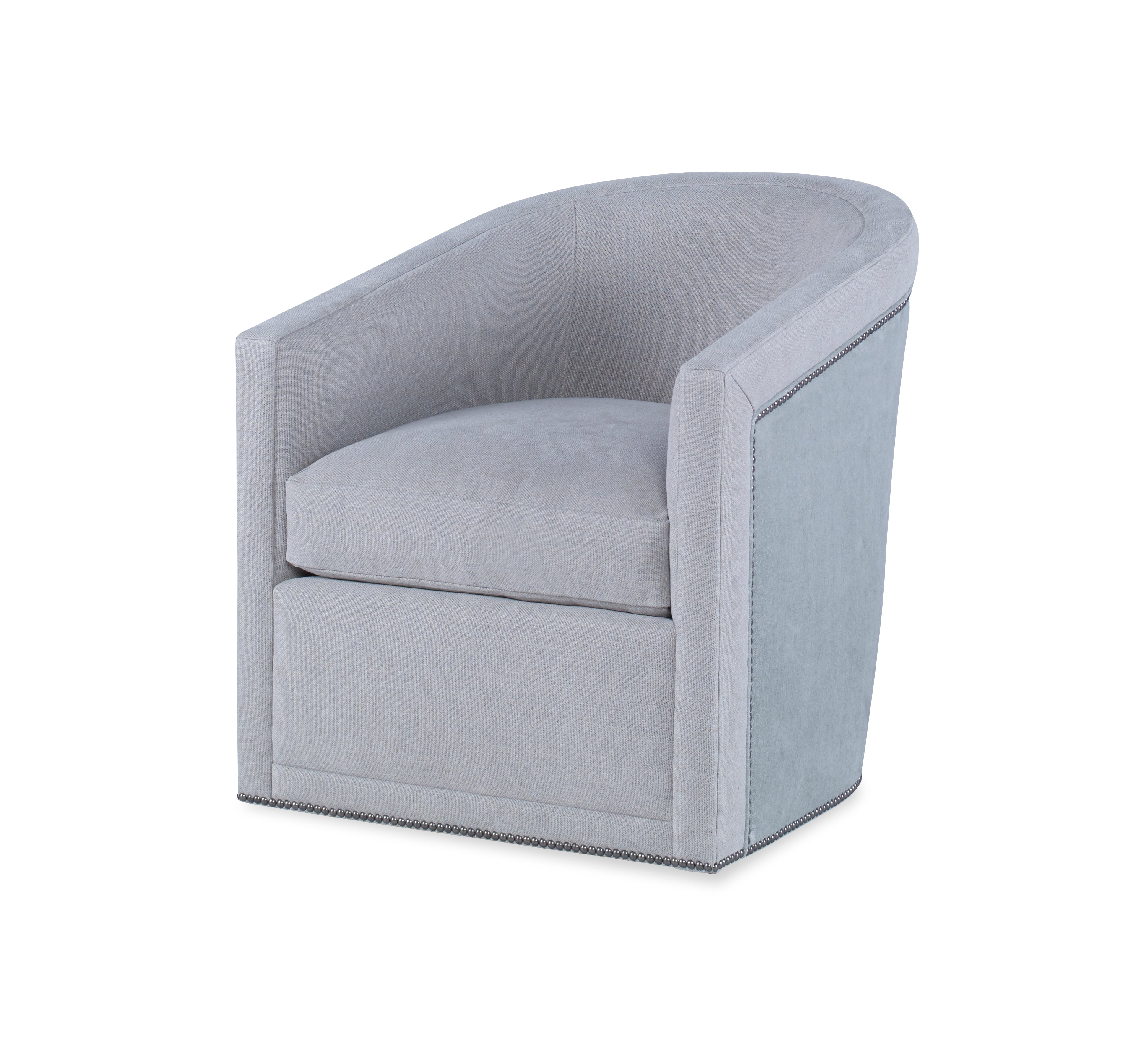 Gerard Swivel Barrel Chair