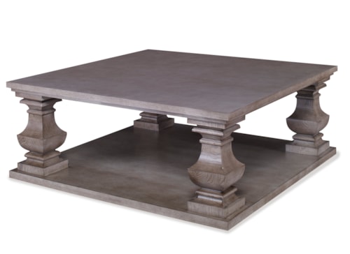 Ryder Transitional Cocktail Table