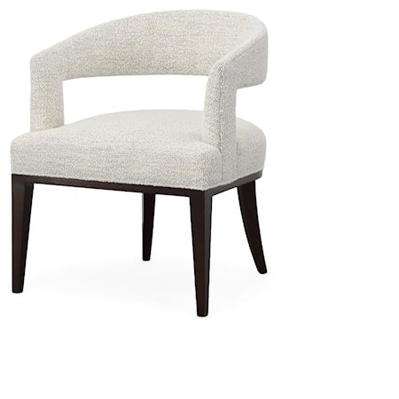 Ryan Contemporary Upholstered Dining Chair