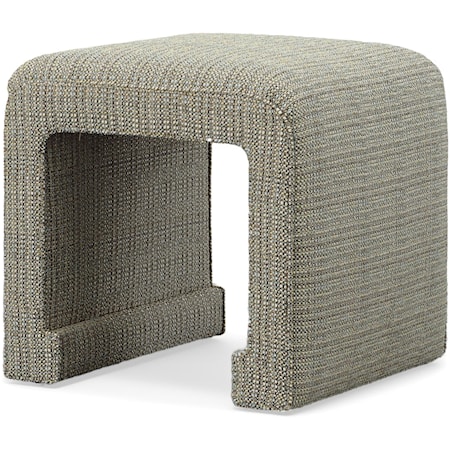 Willow Ottoman