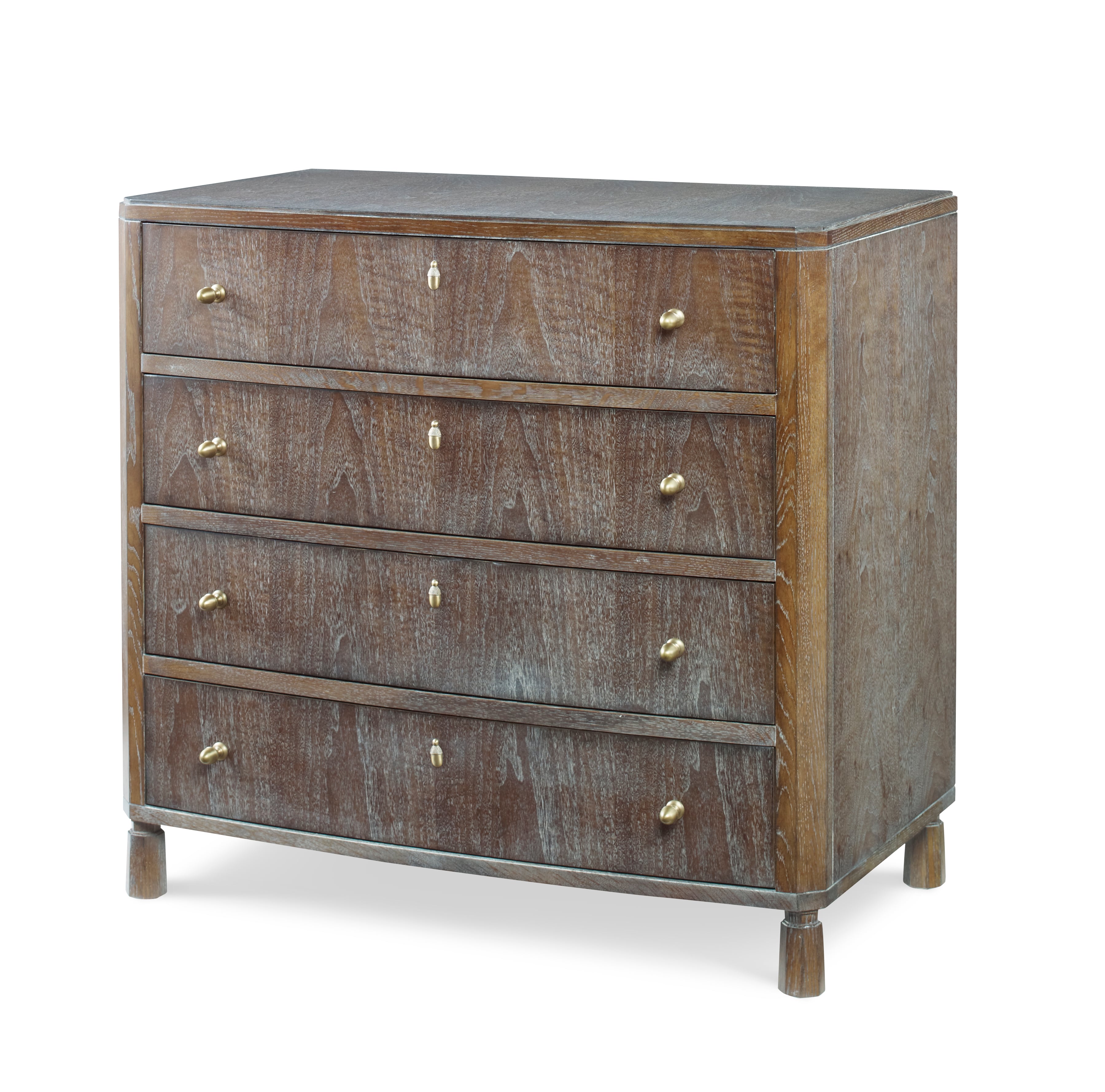 Darby Bowfront Chest