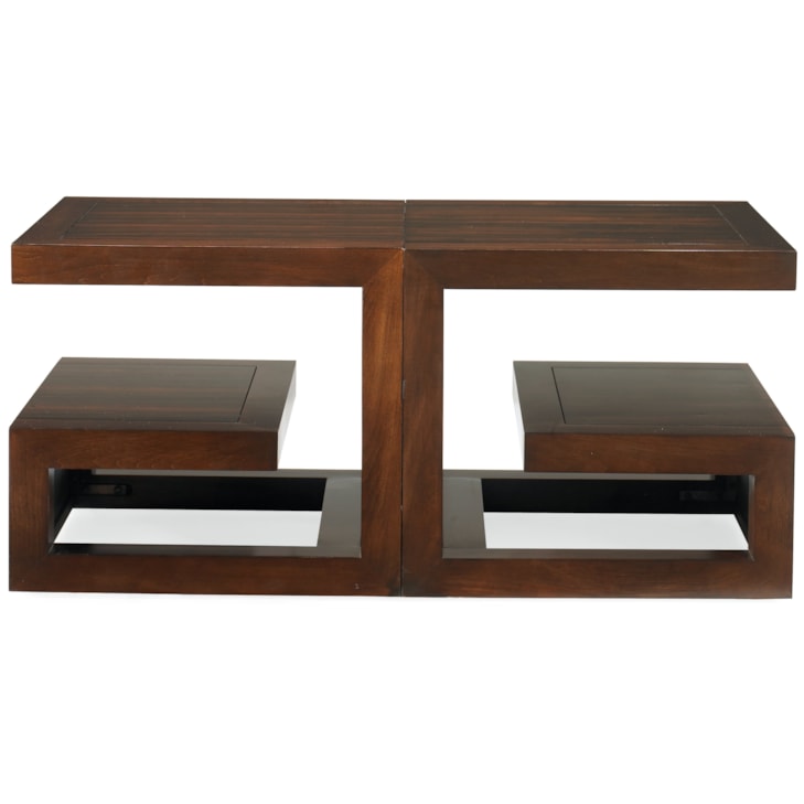 Century Chin Hua Bunching Cocktail Table