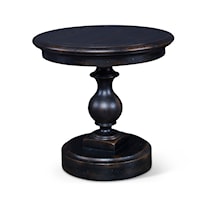 Monarch Traditional Side Table