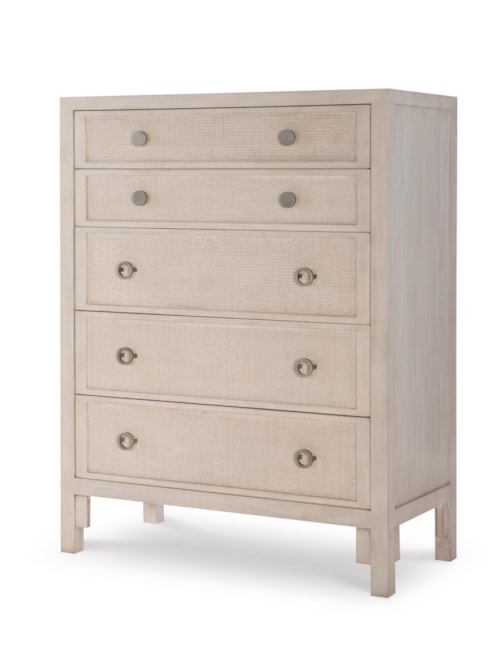 Mackinaw 5 Drawer Chest-Peninsula