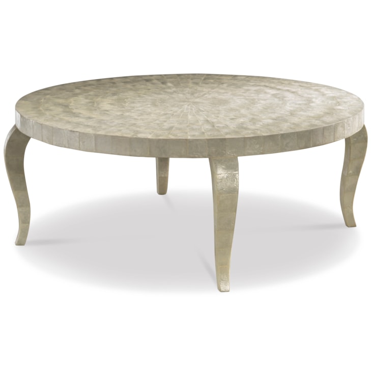 Century Grand Tour Cocktail Table