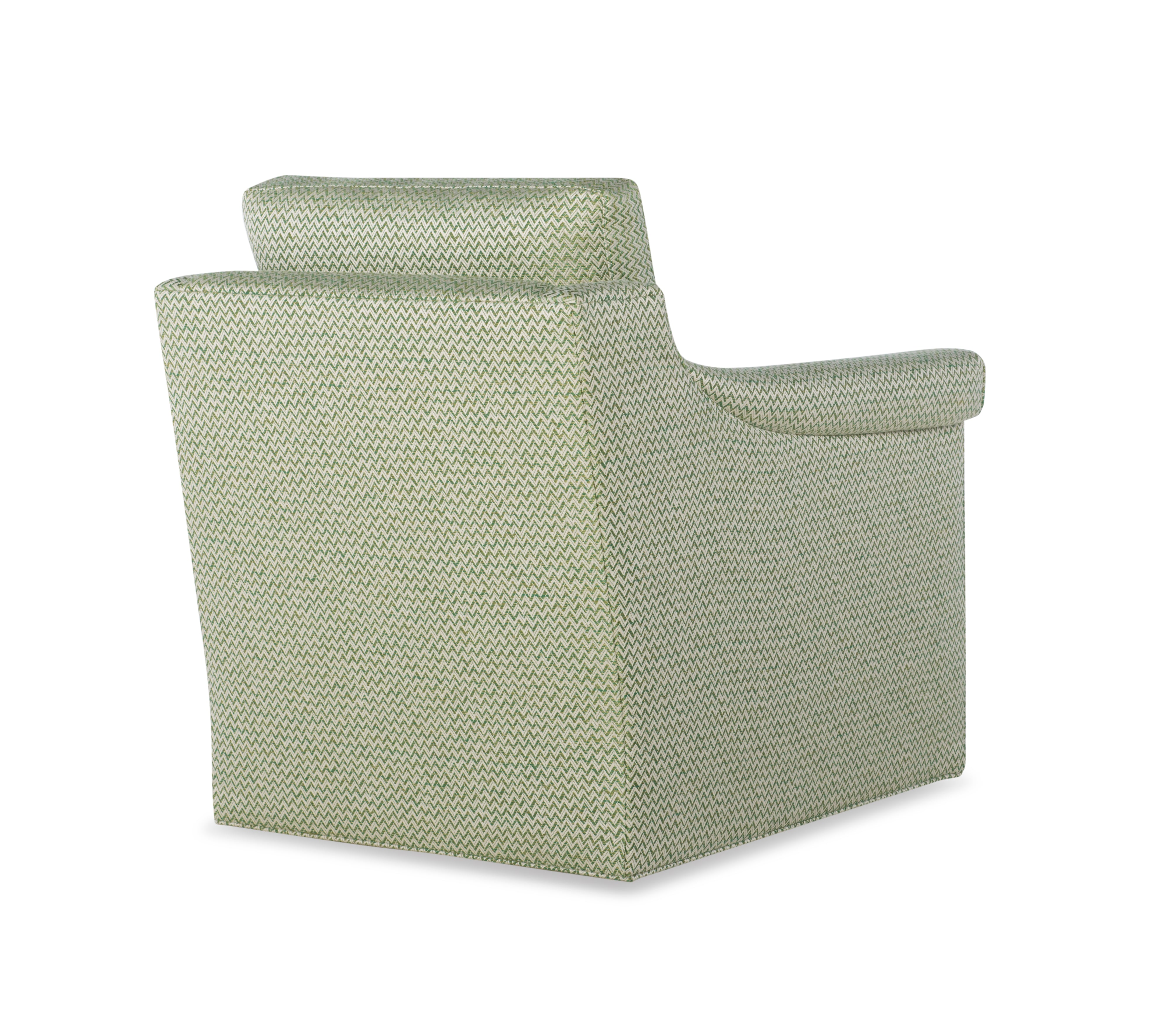 Century Century Home Elegance Tish Swivel Chair