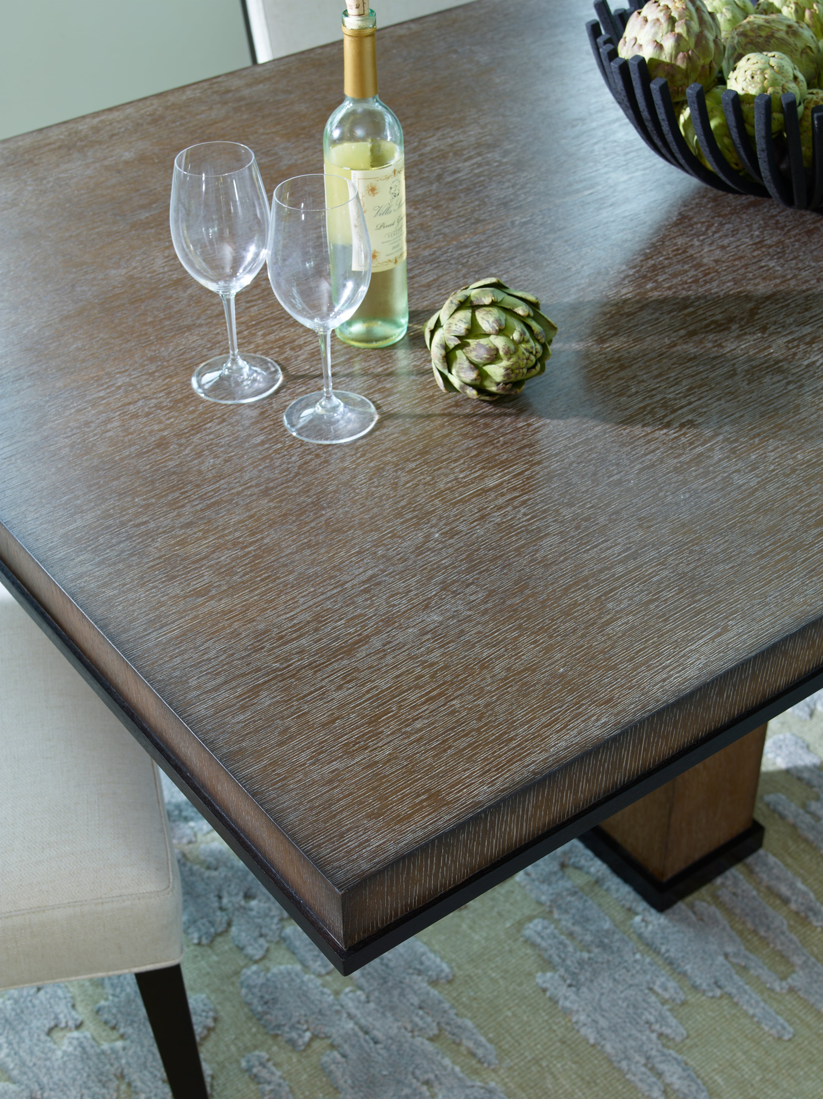 Rectangular Dining Table