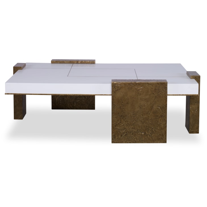 Century Grand Tour Cocktail Table