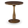 Century Thomas O'Brien Cleo Pedestal Side Table