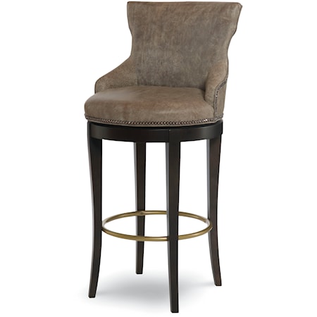 Swivel Bar Stool