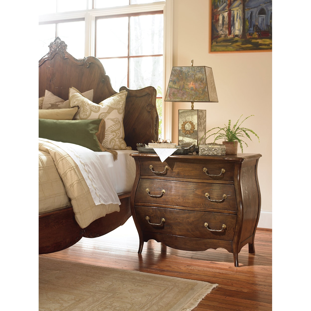 Century Marbella & Chateau Lyon Nightstand