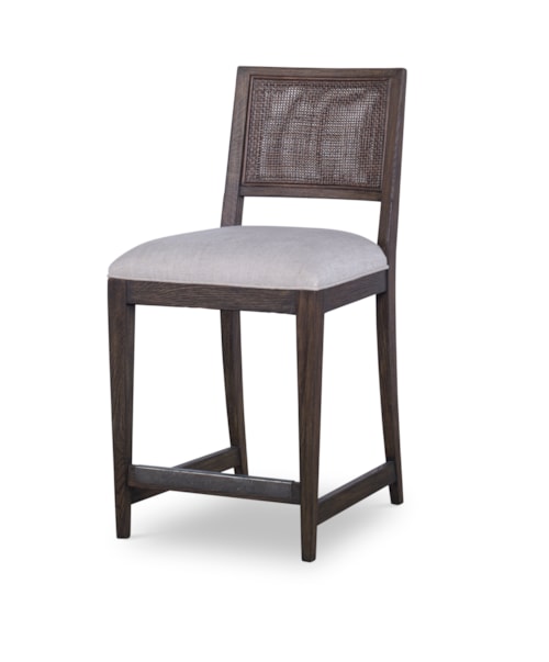 Monarch Transitional Counter Stool