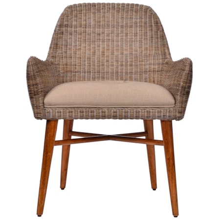 Chairs - Exposed Wood