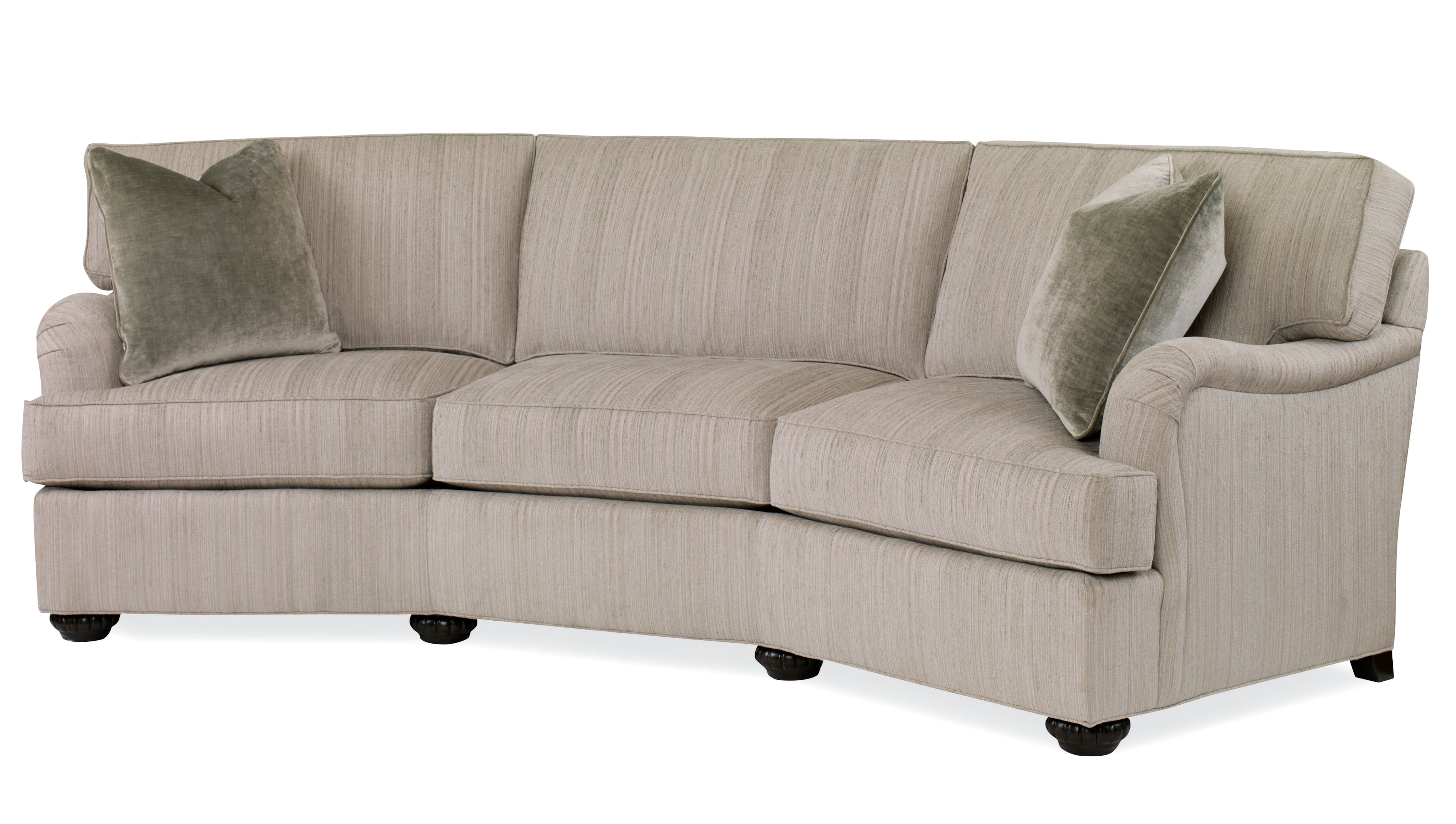 Cornerstone Customizable Conversation Sofa