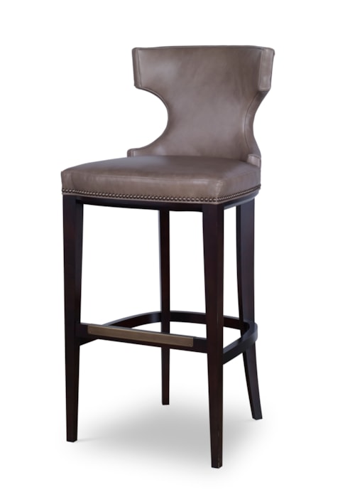 Butler Transitional Bar Stool