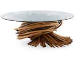 Century Knot Cocktail Tables