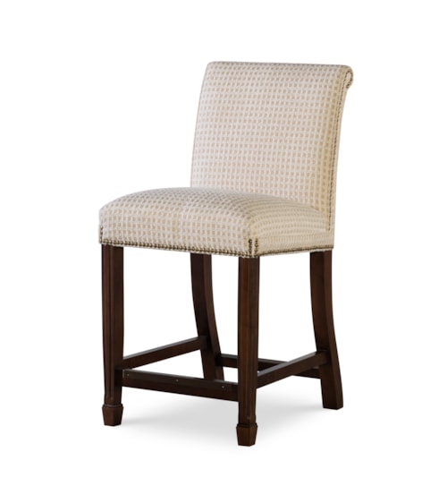 Raffles Transitional Counter Stool