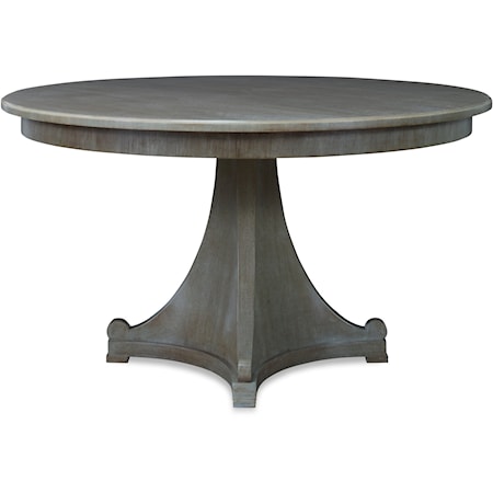 Thomas O'Brien Traditional Round Dining Table