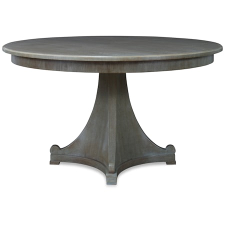 Round Dining Table