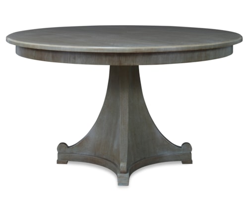 Thomas O'Brien Traditional 54" Dining Table