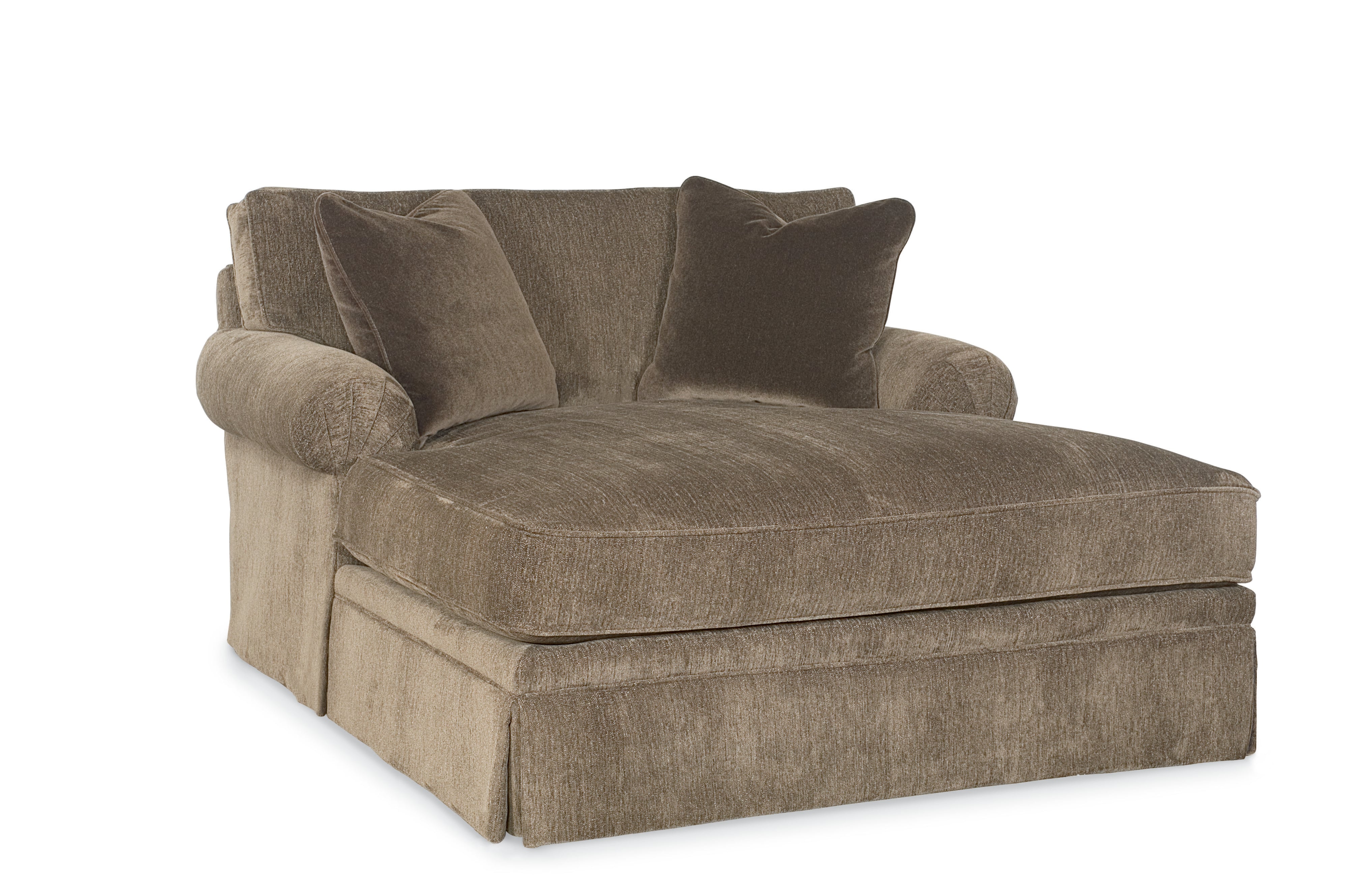 Century Cornerstone Cornerstone Wide Chaise