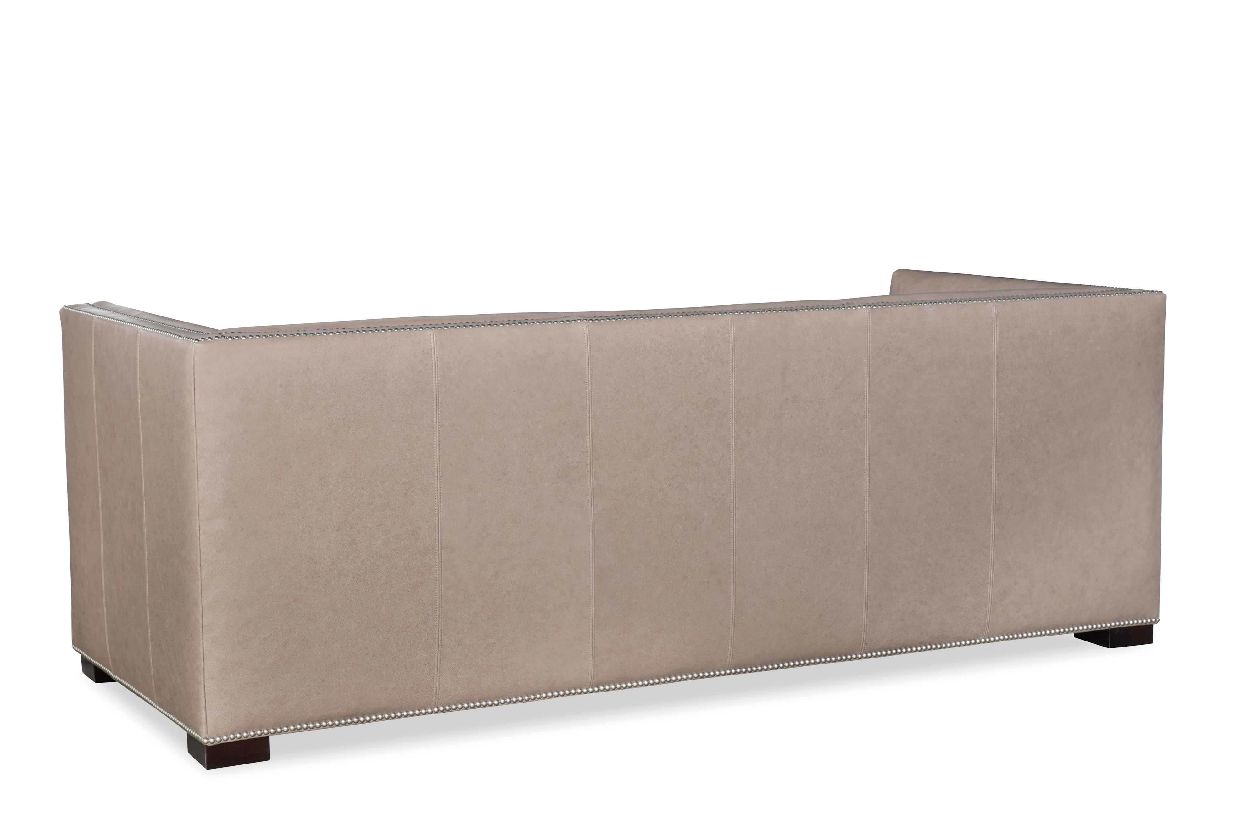 Modern Chesterfield Sofa (Bench)