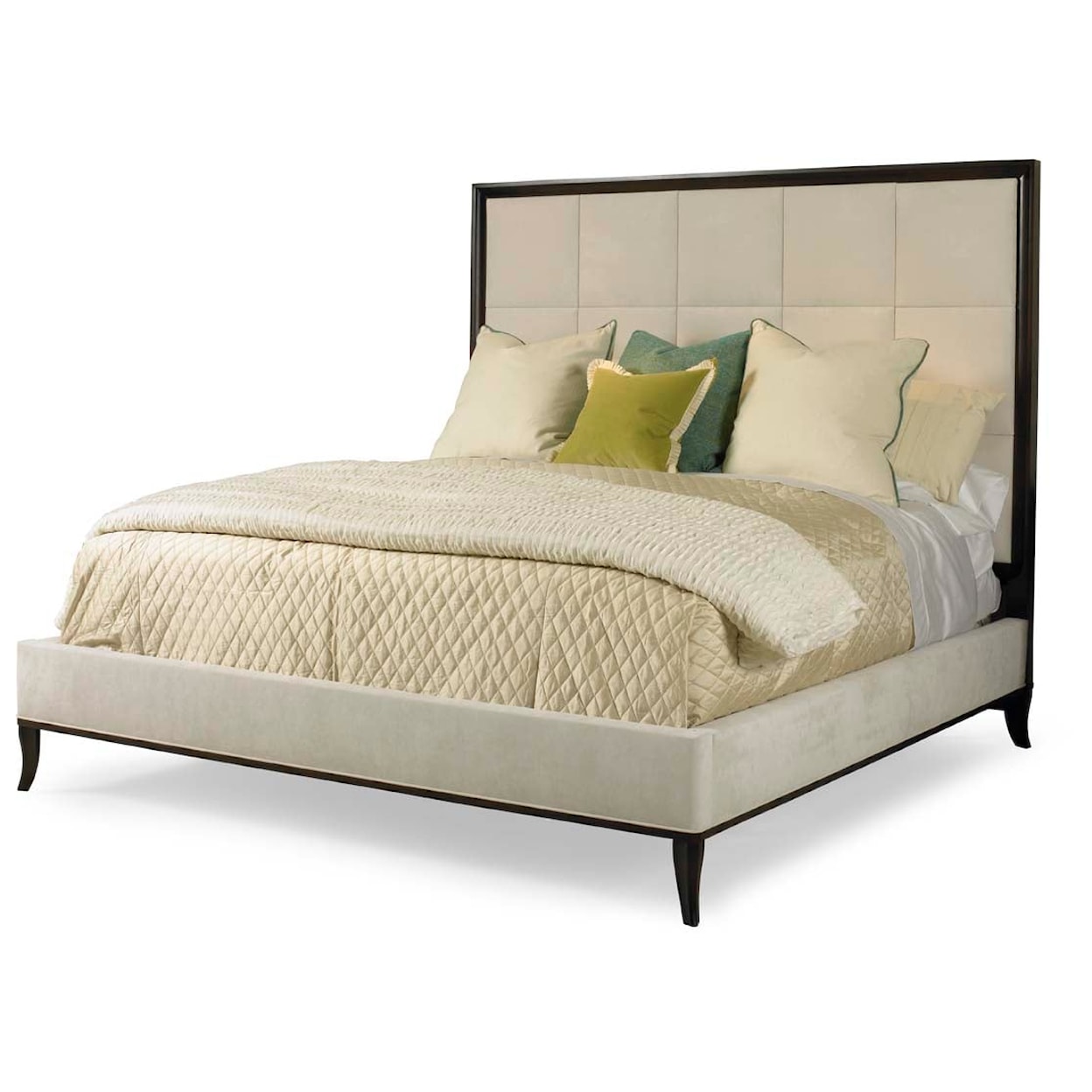 Century Tribeca Upholstered King Headboard