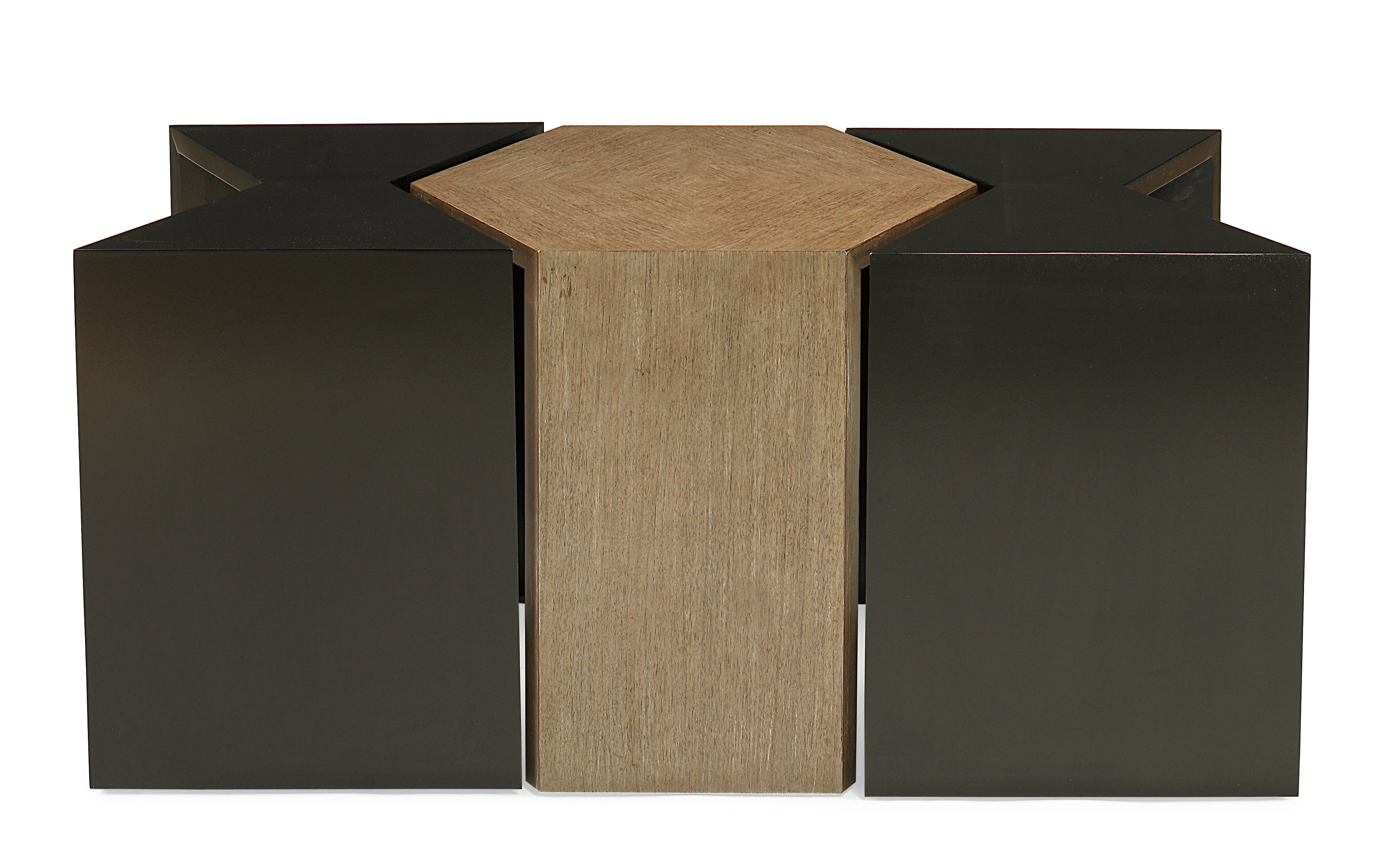 Bunching Cocktail Table