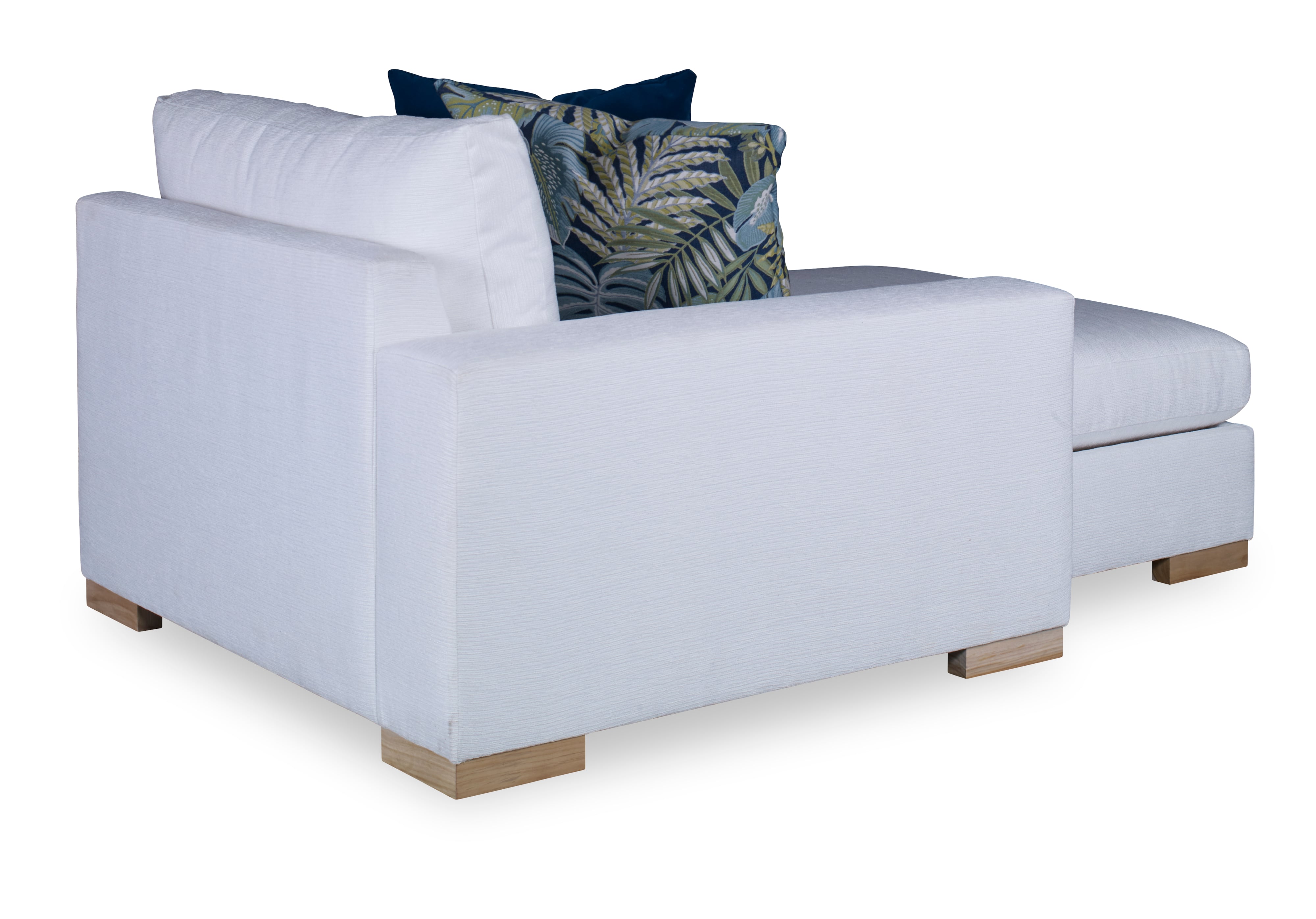 Outdoor Great Room Swivel Chair