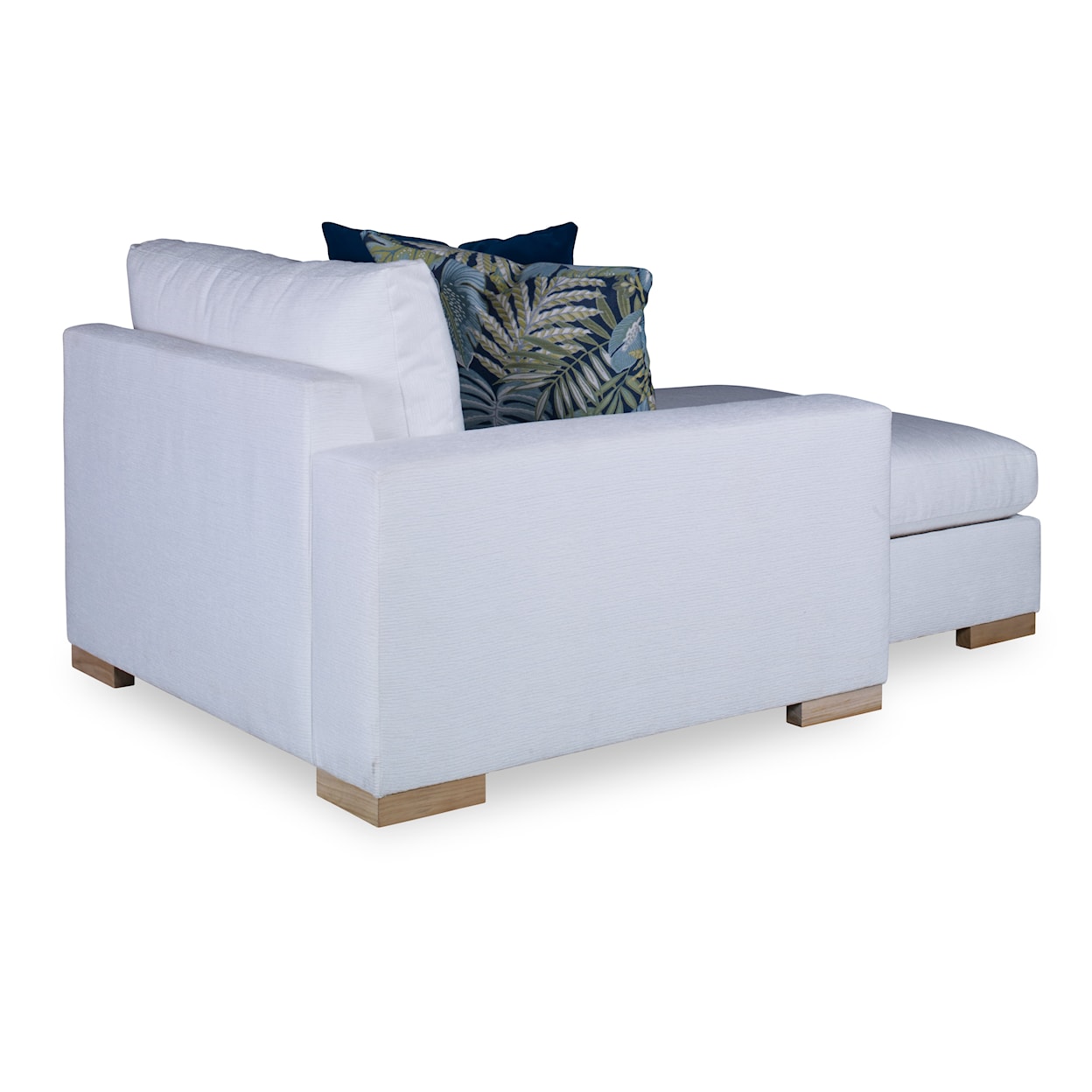 Century Outdoor Upholstery Outdoor Great Room Swivel Chair