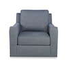 Century Outdoor Upholstery Colton Outdoor Swivel Chair